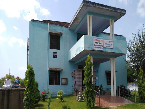 College Building